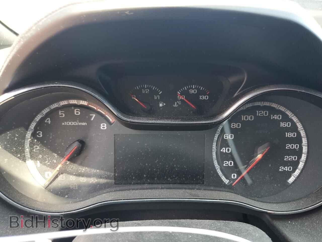 2016 CHEVROLET CRUZE - VIN: 1G1BD5SM0G7231663 - Фото 9