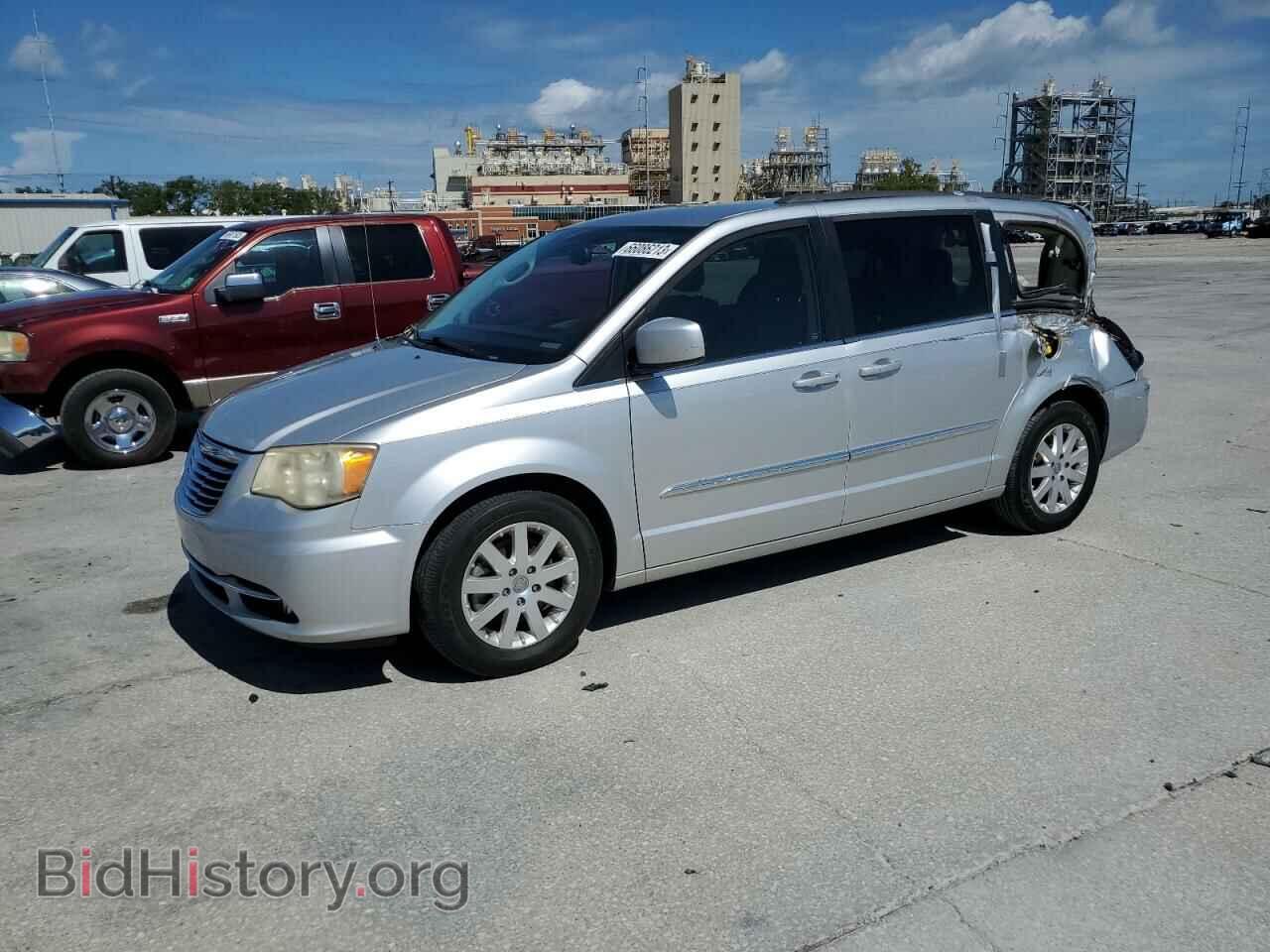 Фотография 2C4RC1BG0CR394284 - CHRYSLER MINIVAN 2012