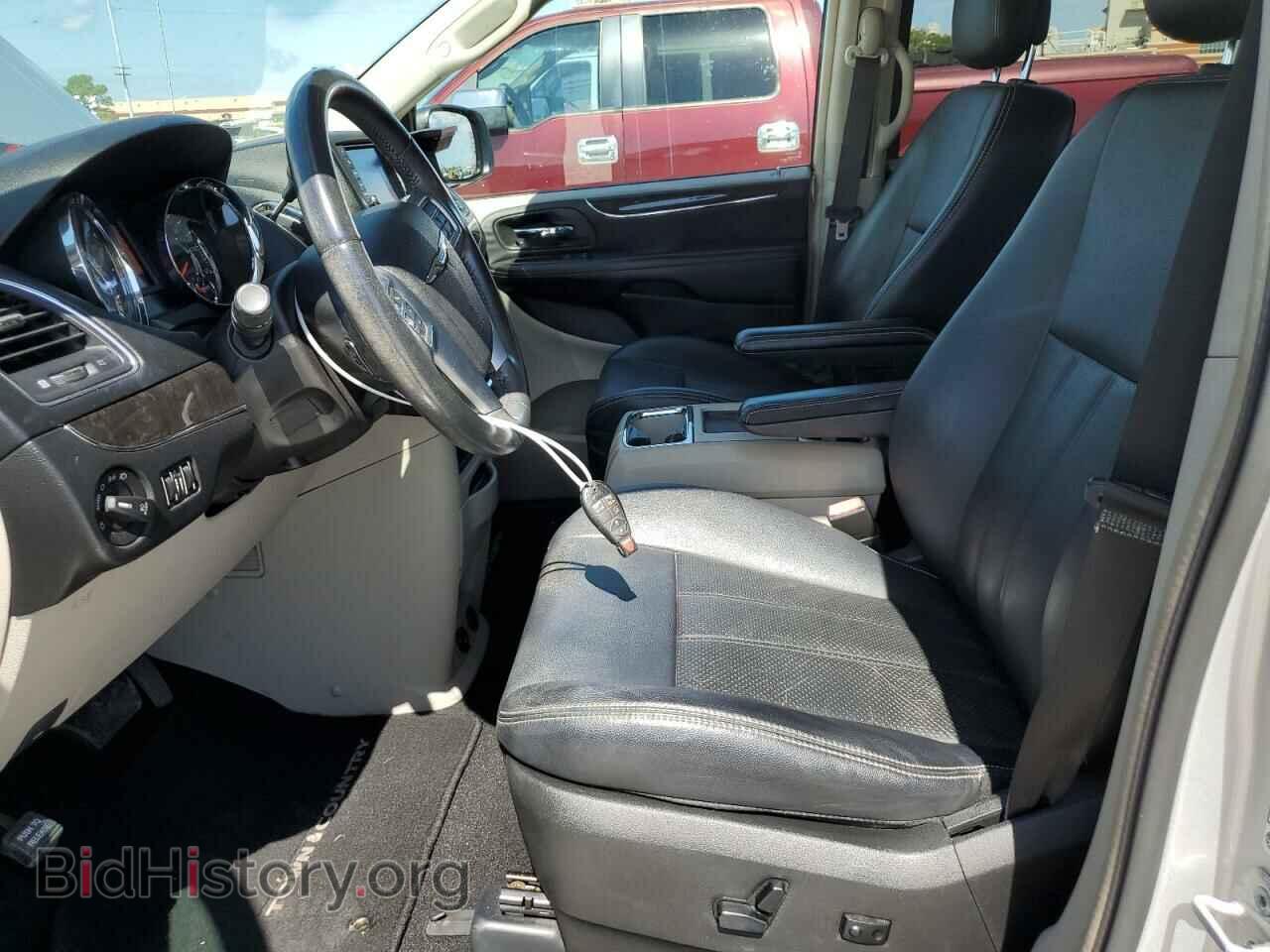 2012 CHRYSLER MINIVAN - VIN: 2C4RC1BG0CR394284 - Фото 7