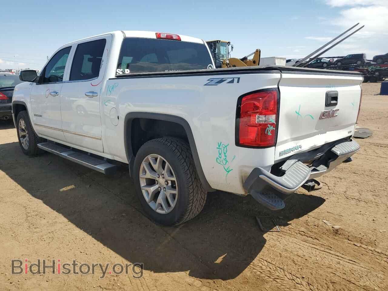 2014 GMC SIERRA - VIN: 3GTU2VEC8EG449411 - Photo 2