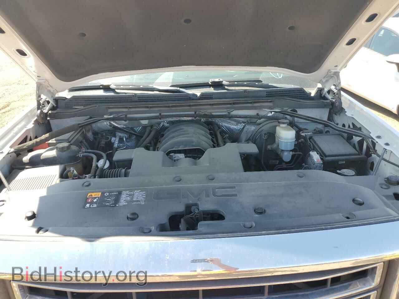2014 GMC SIERRA - VIN: 3GTU2VEC8EG449411 - Photo 11