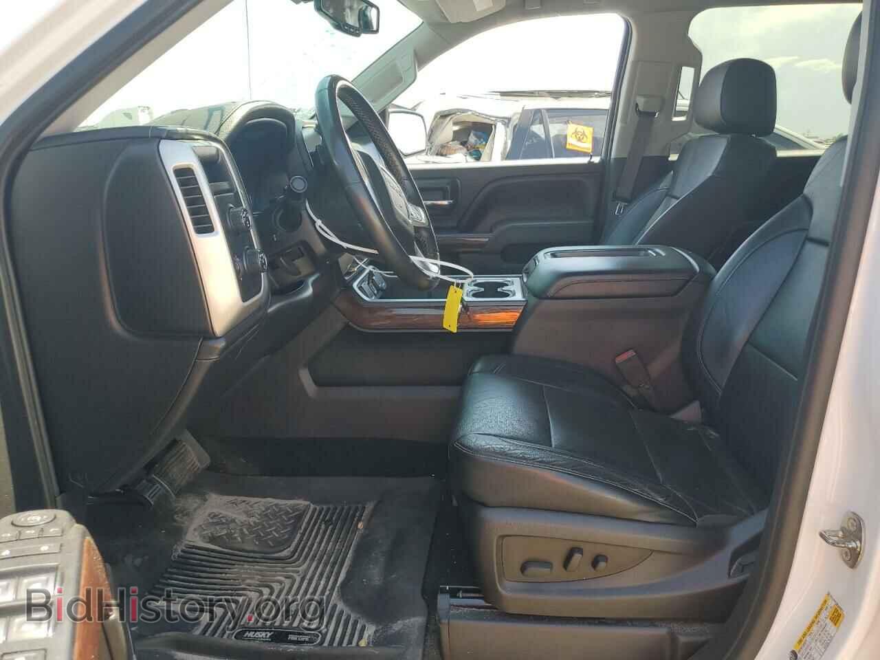 2014 GMC SIERRA - VIN: 3GTU2VEC8EG449411 - Photo 7