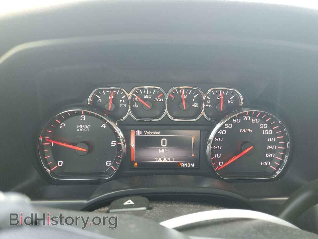 2014 GMC SIERRA - VIN: 3GTU2VEC8EG449411 - Photo 9