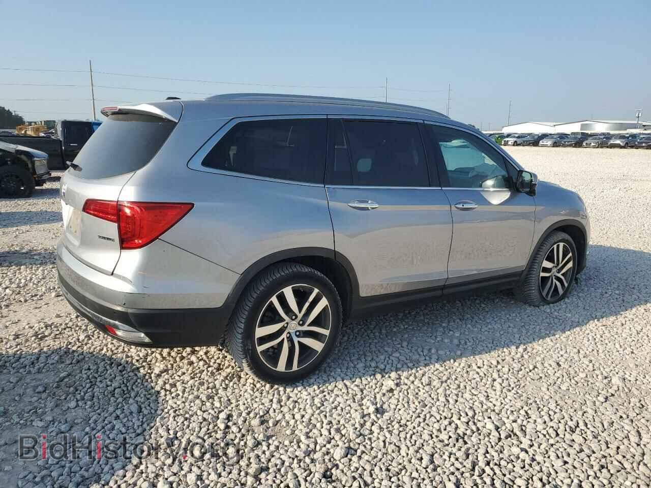 2018 HONDA PILOT - VIN: 5FNYF5H91JB014221 - Фото 3