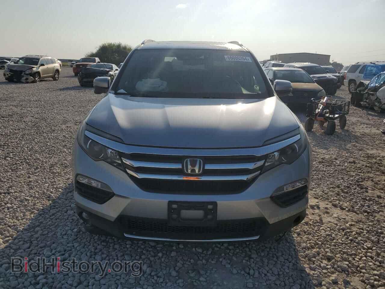 2018 HONDA PILOT - VIN: 5FNYF5H91JB014221 - Фото 5