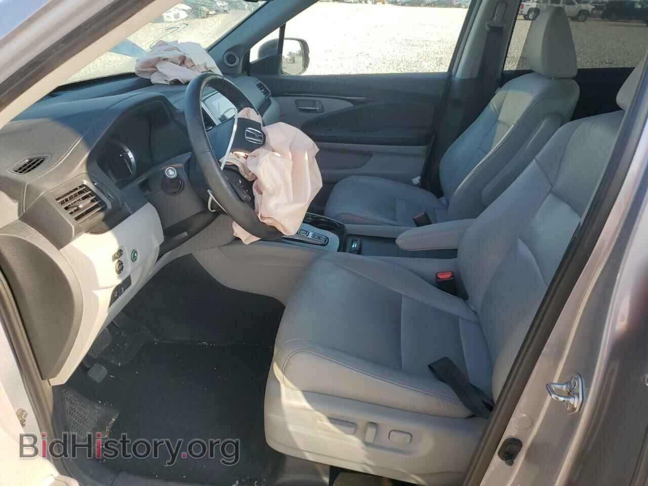 2018 HONDA PILOT - VIN: 5FNYF5H91JB014221 - Фото 7