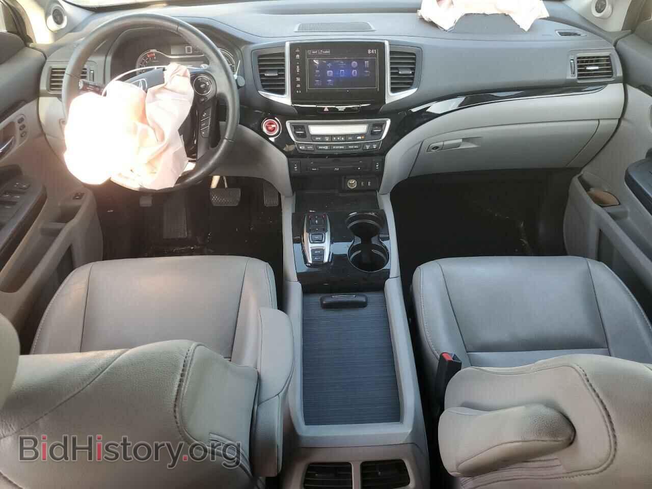 2018 HONDA PILOT - VIN: 5FNYF5H91JB014221 - Фото 8