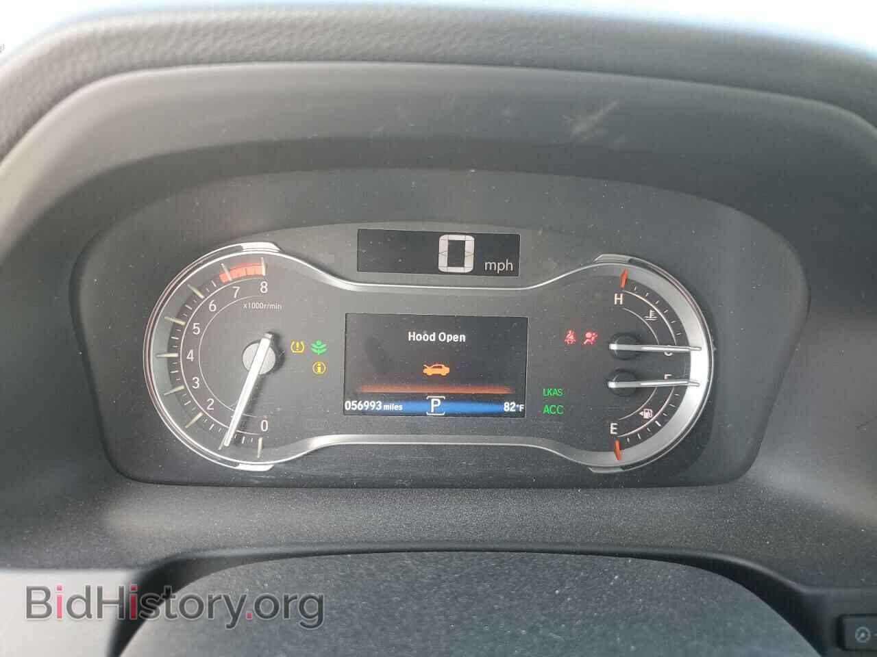 2018 HONDA PILOT - VIN: 5FNYF5H91JB014221 - Фото 9