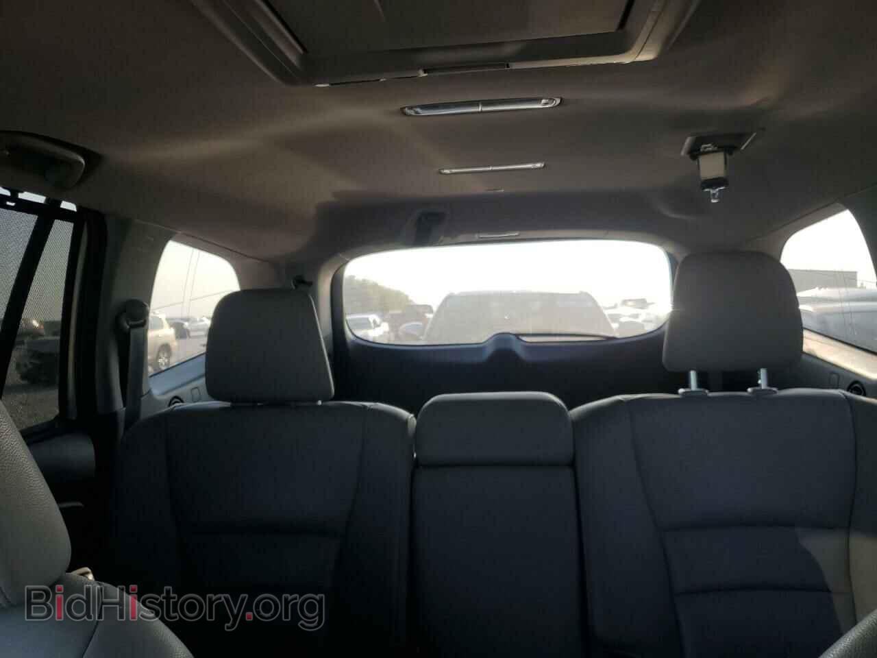 2018 HONDA PILOT - VIN: 5FNYF5H91JB014221 - Фото 10