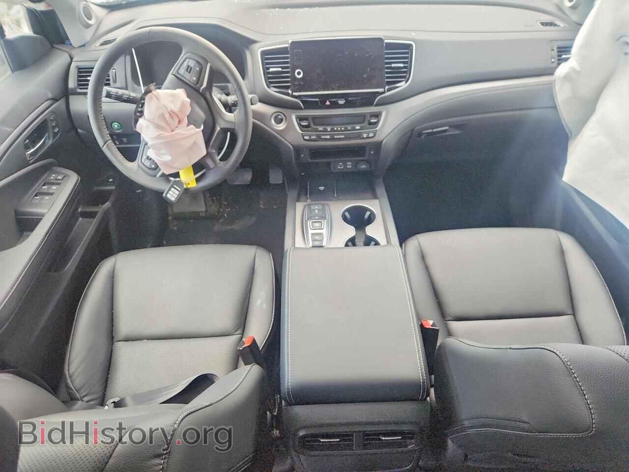 2026 HONDA RIDGELINE - VIN: 5FPYK3F51TB005836 - Photo 8