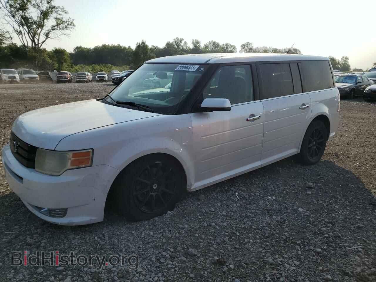Фотография 2FMDK52C09BA09093 - FORD FLEX 2009