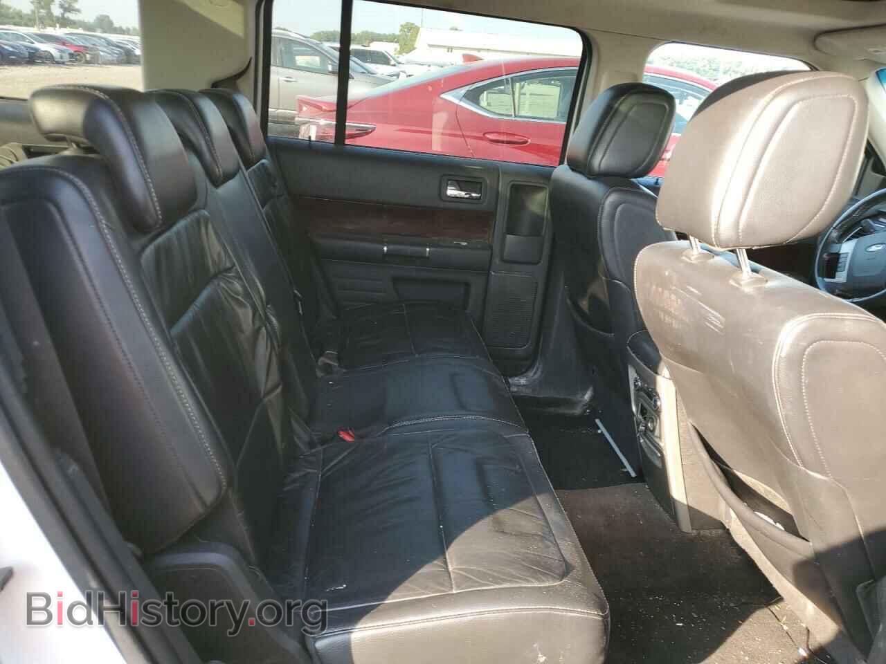 2009 FORD FLEX - VIN: 2FMDK52C09BA09093 - Фото 11