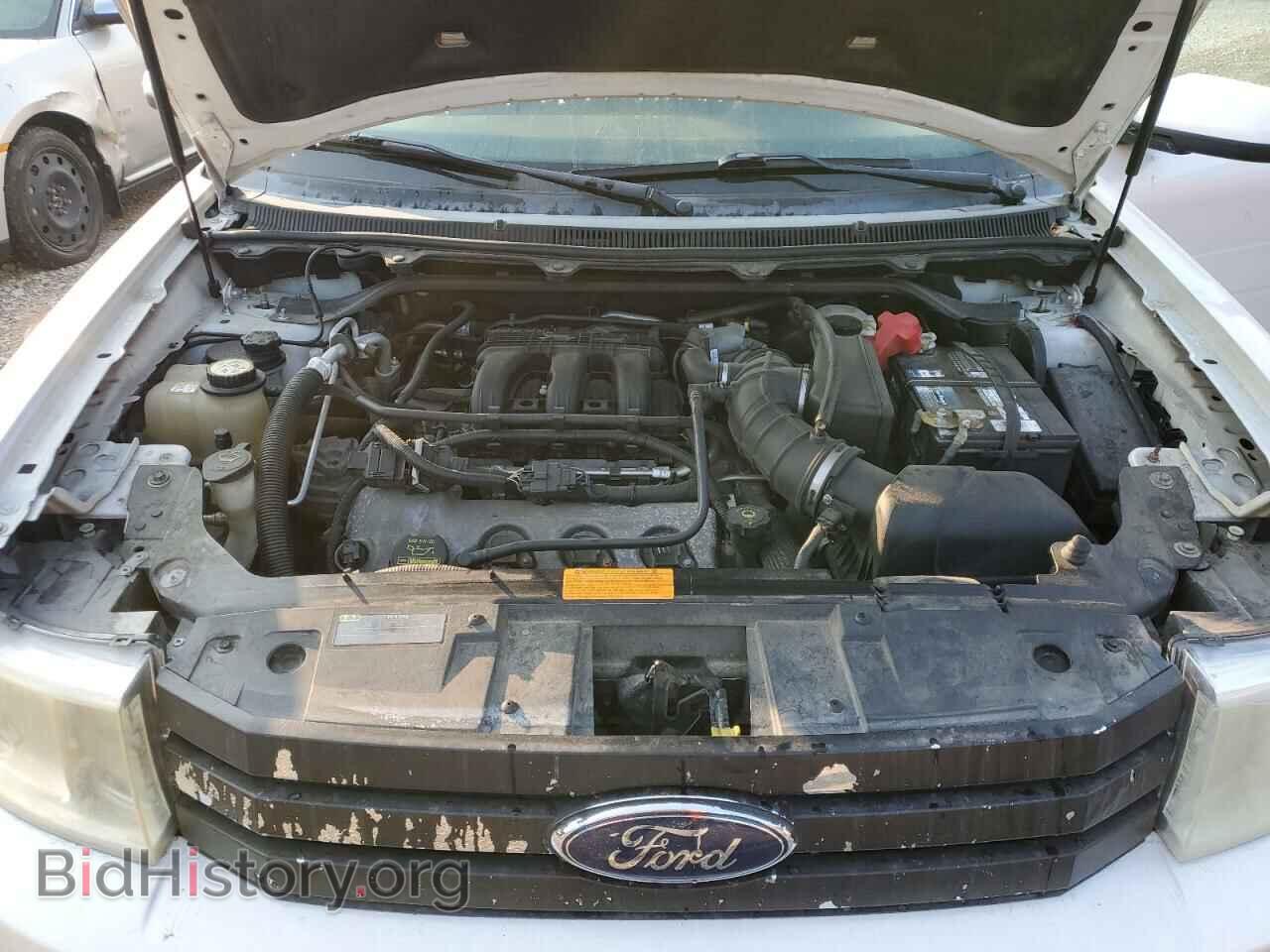 2009 FORD FLEX - VIN: 2FMDK52C09BA09093 - Фото 12