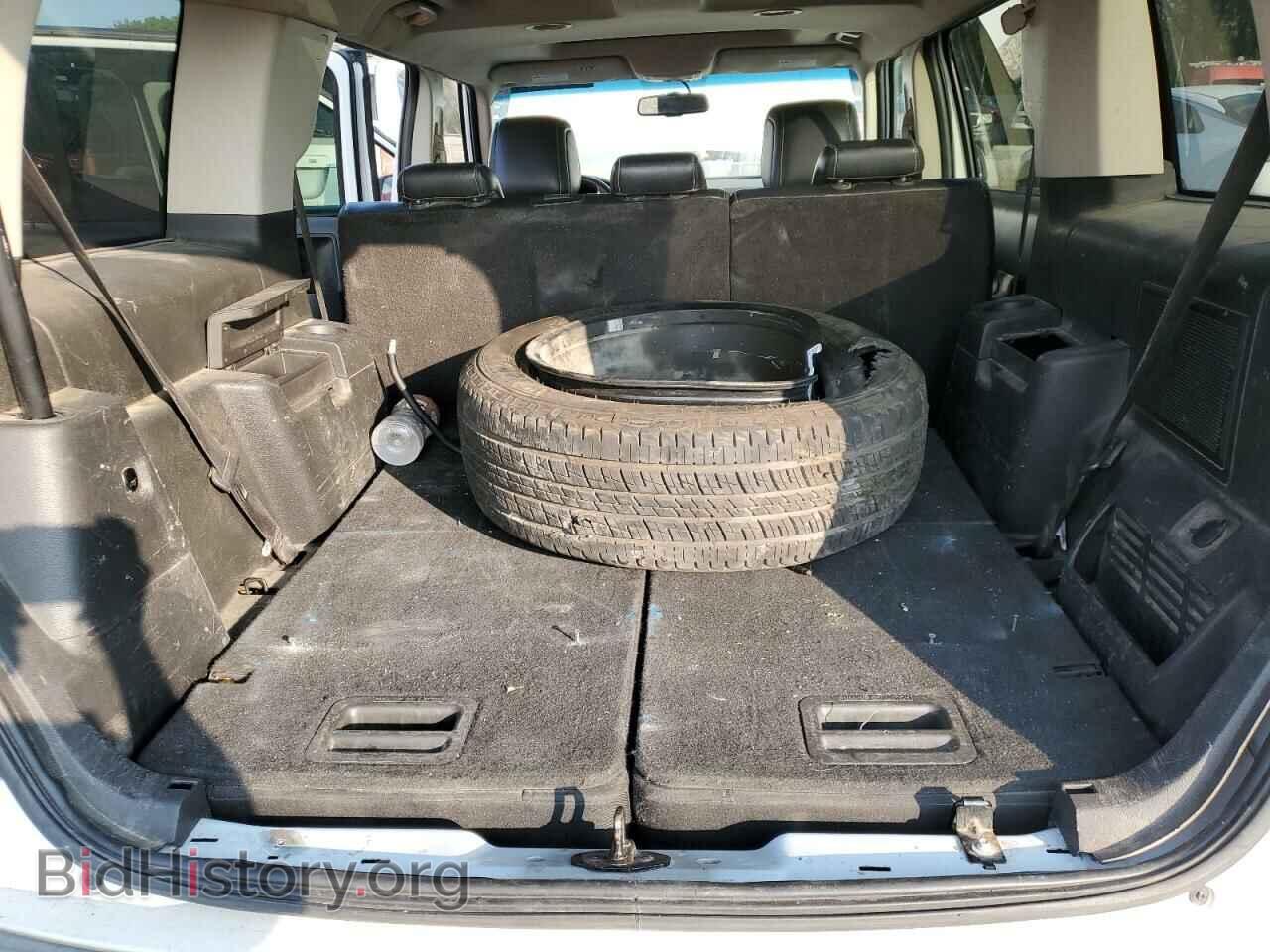 2009 FORD FLEX - VIN: 2FMDK52C09BA09093 - Фото 13