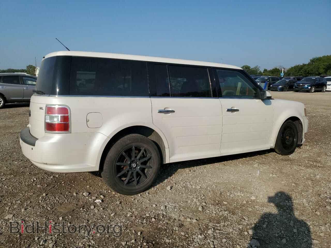 2009 FORD FLEX - VIN: 2FMDK52C09BA09093 - Фото 3