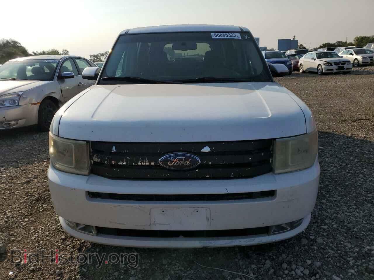 2009 FORD FLEX - VIN: 2FMDK52C09BA09093 - Фото 5