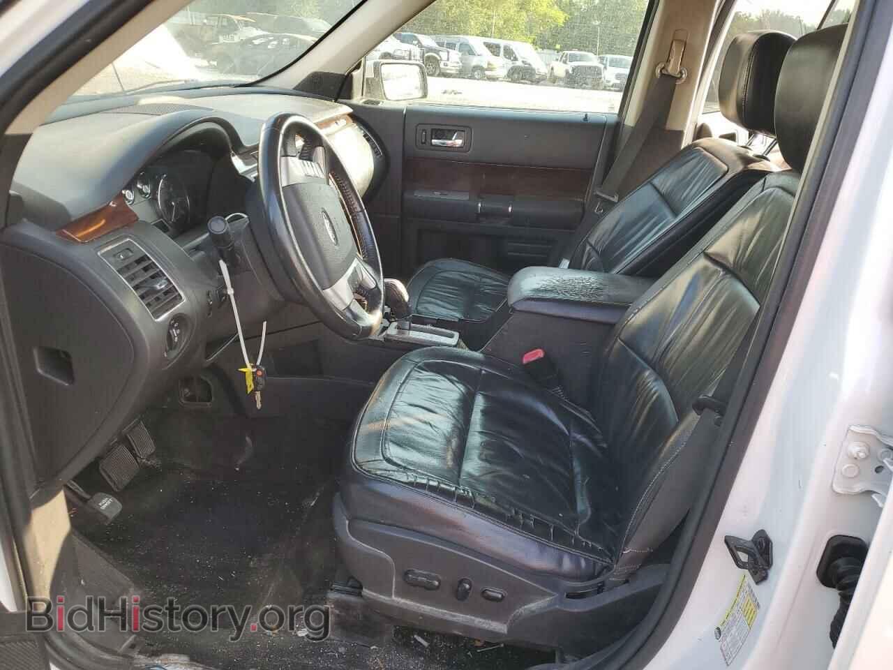 2009 FORD FLEX - VIN: 2FMDK52C09BA09093 - Фото 7