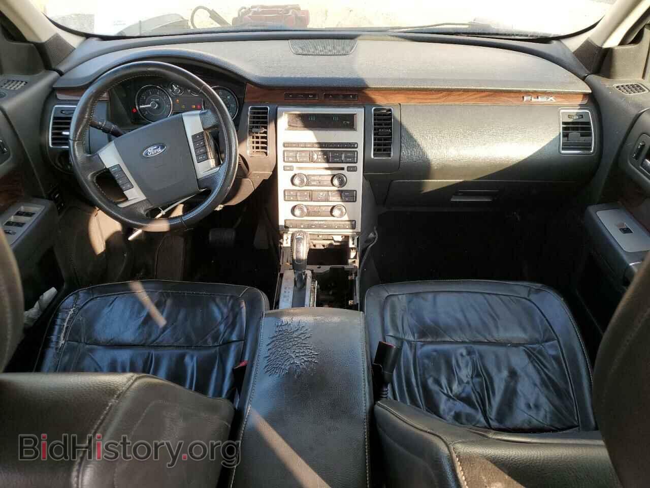 2009 FORD FLEX - VIN: 2FMDK52C09BA09093 - Фото 8
