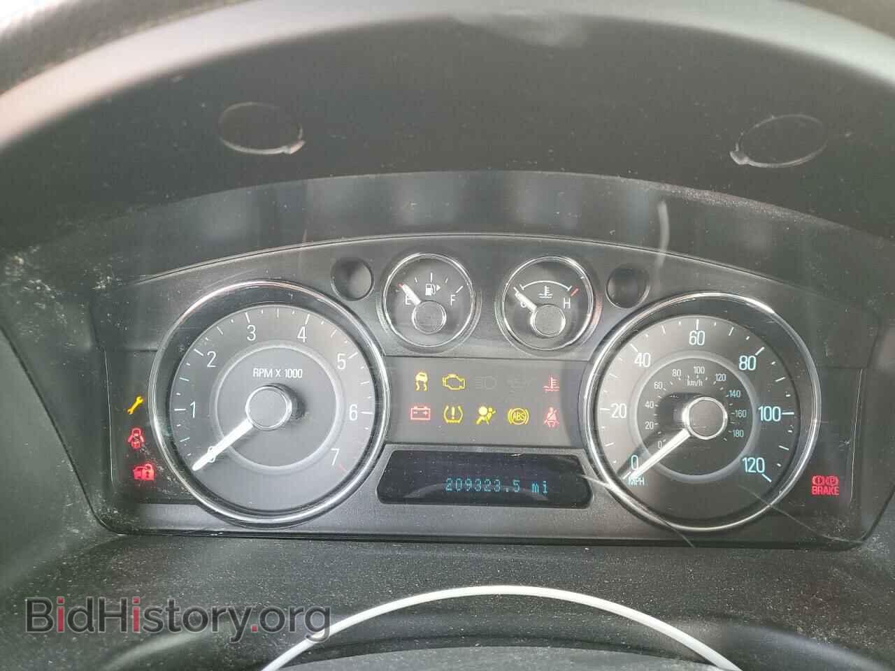 2009 FORD FLEX - VIN: 2FMDK52C09BA09093 - Фото 9