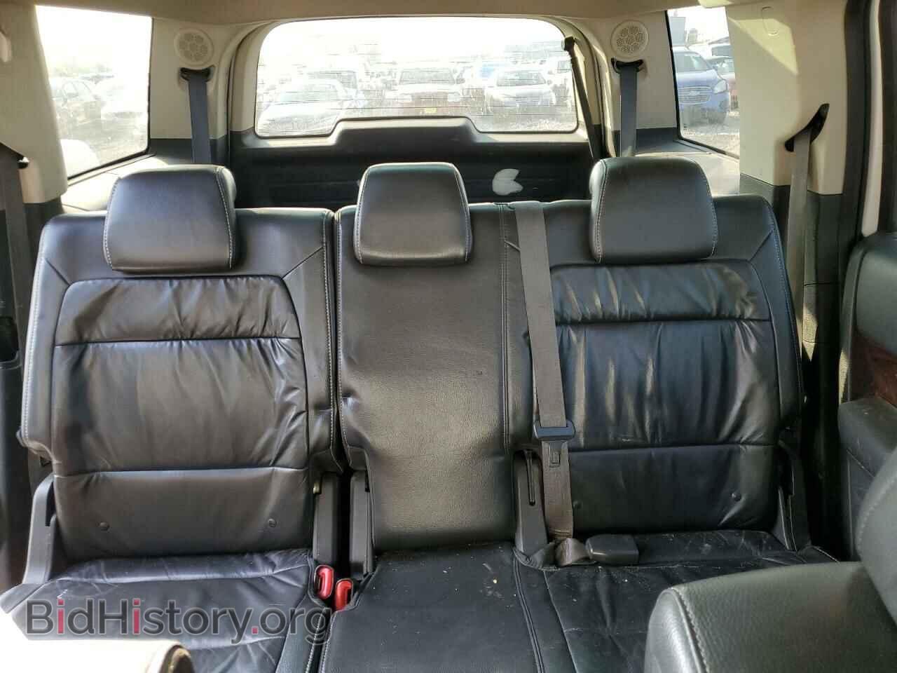 2009 FORD FLEX - VIN: 2FMDK52C09BA09093 - Фото 10