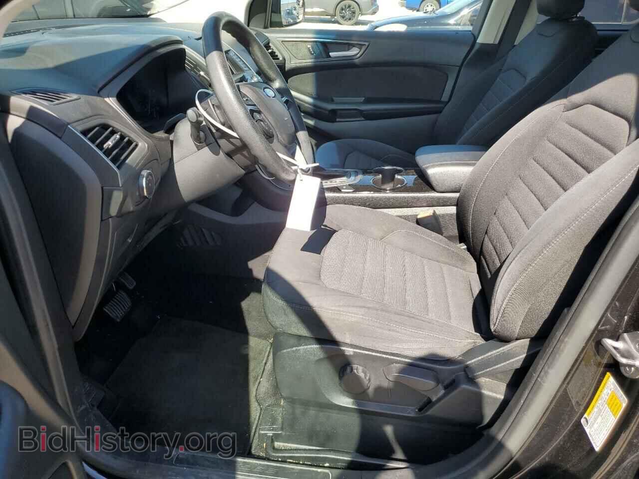 2015 FORD EDGE - VIN: 2FMTK3G88FBB96034 - Фото 7