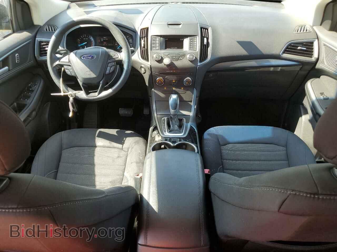 2015 FORD EDGE - VIN: 2FMTK3G88FBB96034 - Фото 8
