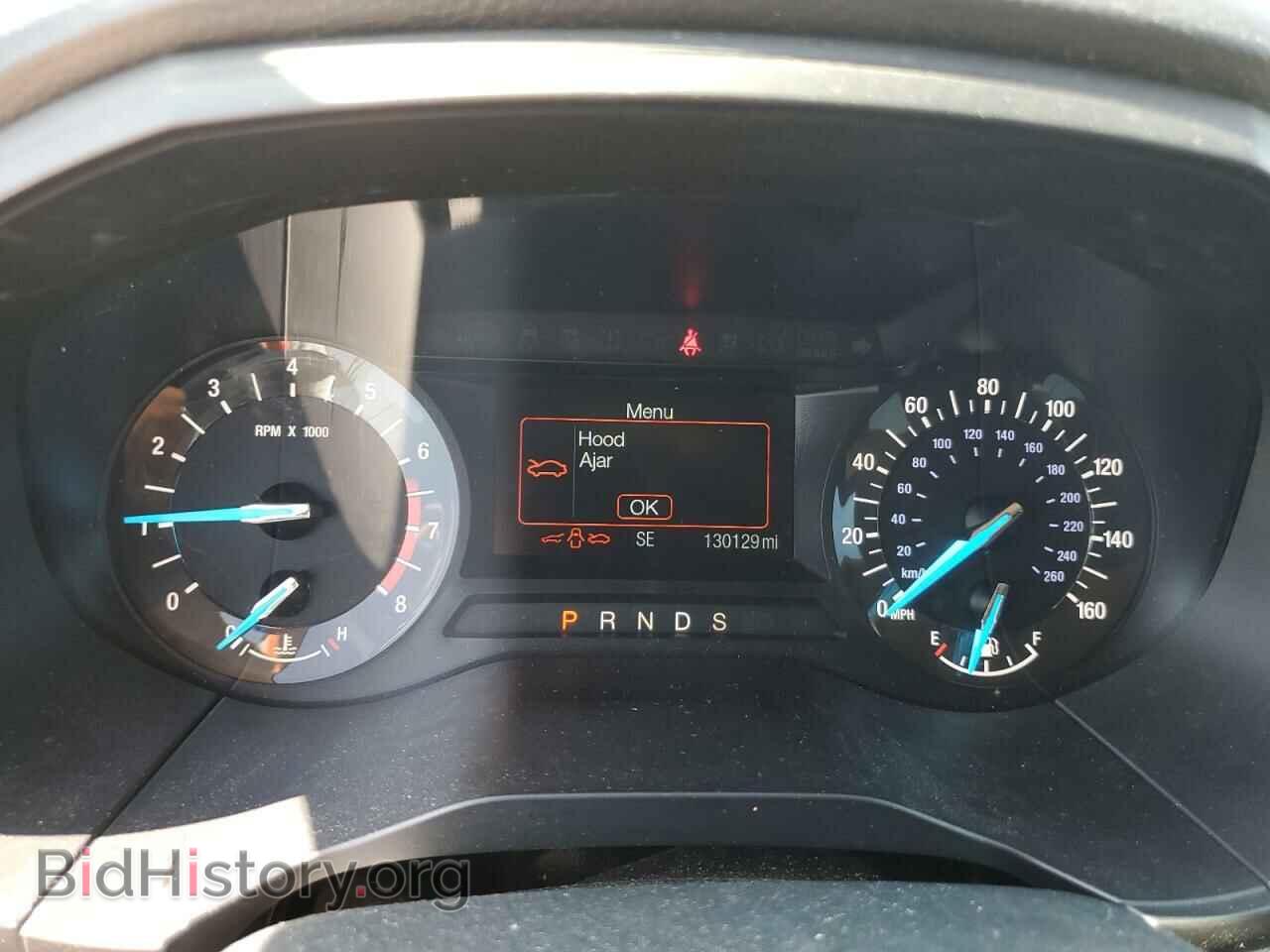 2015 FORD EDGE - VIN: 2FMTK3G88FBB96034 - Фото 9