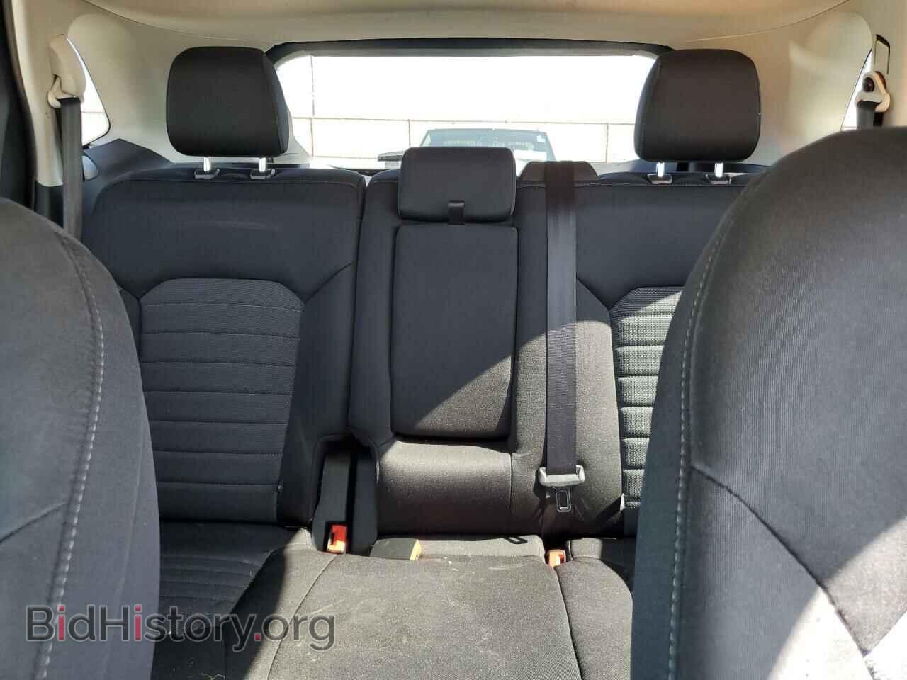 2015 FORD EDGE - VIN: 2FMTK3G88FBB96034 - Фото 10