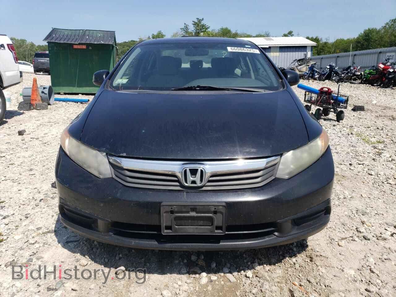 2012 HONDA CIVIC - VIN: JHMFB2F80CS002173 - Фото 5
