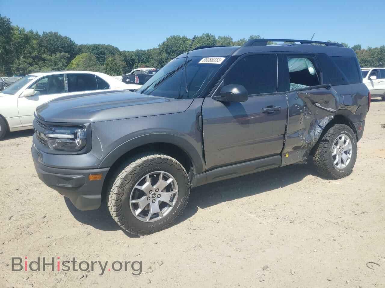 Photo 3FMCR9A60NRD09450 - FORD BRONCO 2022