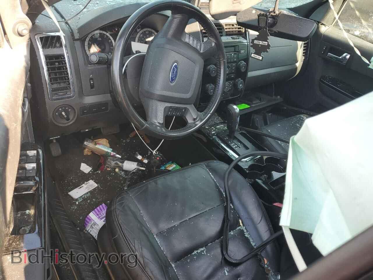 2011 FORD ESCAPE - VIN: 1FMCU0EG3BKB22796 - Фото 8