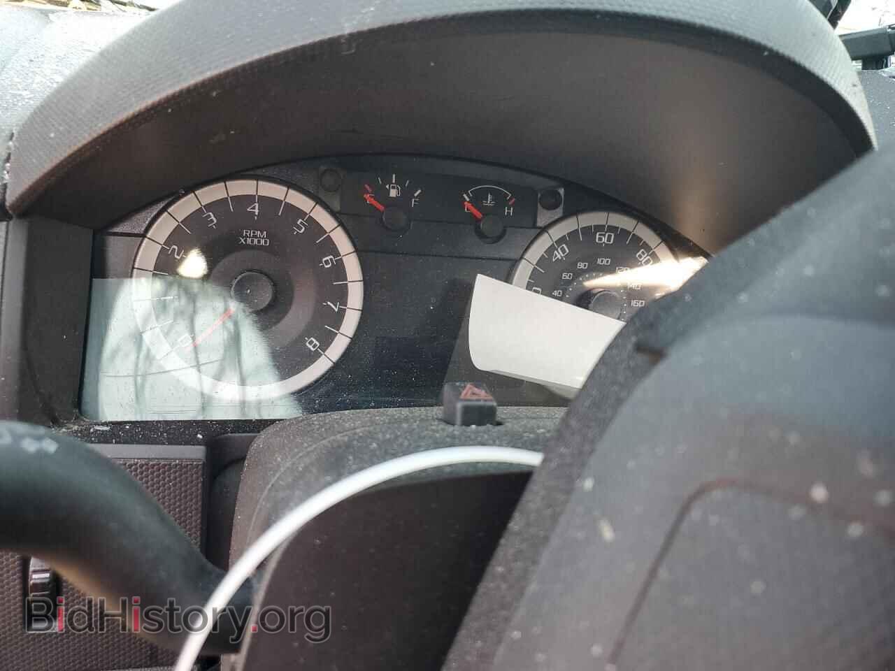 2011 FORD ESCAPE - VIN: 1FMCU0EG3BKB22796 - Фото 9