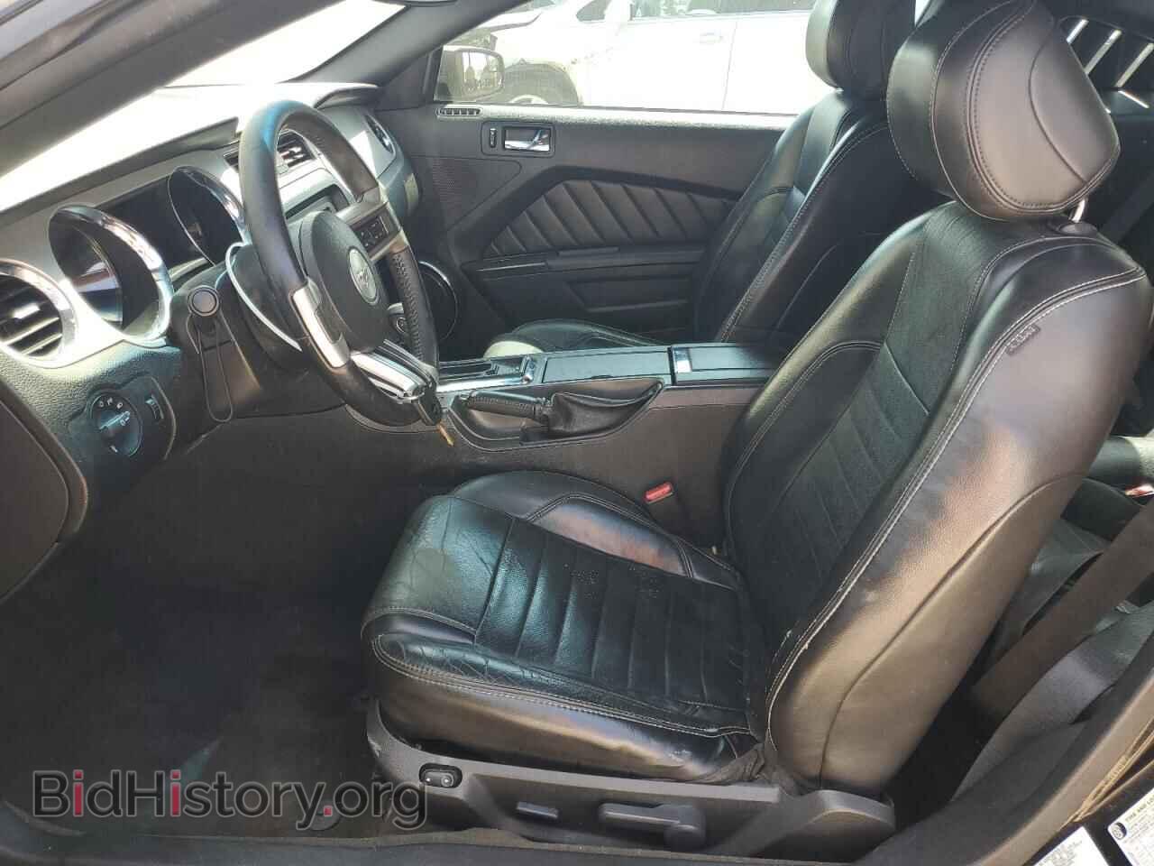 2013 FORD ALL Models - VIN: 1ZVBP8AM1D5259946 - Фото 7