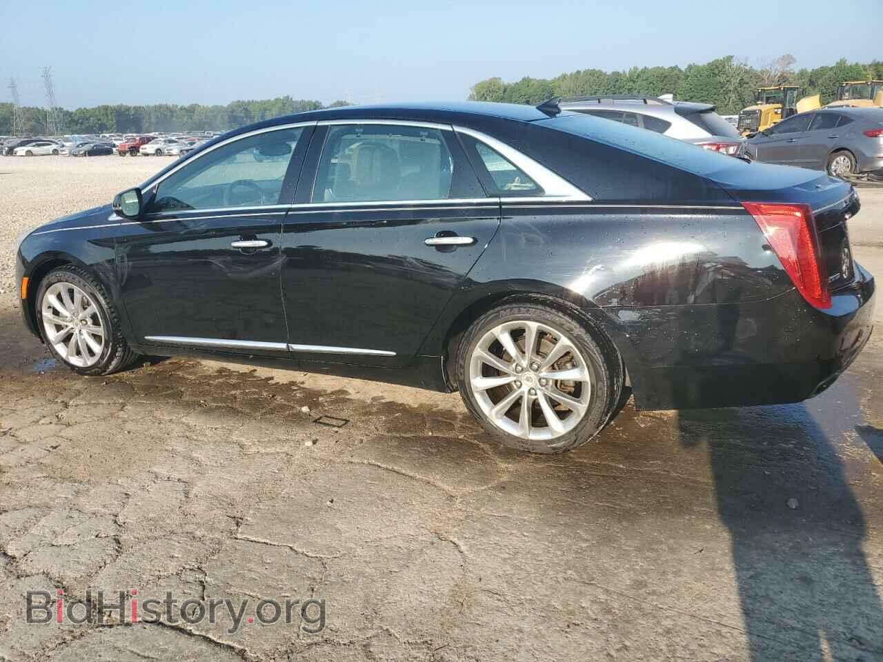 2013 CADILLAC XTS - VIN: 2G61S5S3XD9105792 - Фото 2