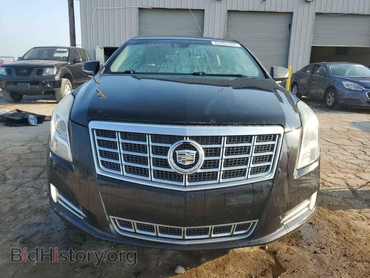 2013 CADILLAC XTS - VIN: 2G61S5S3XD9105792 - Фото 5