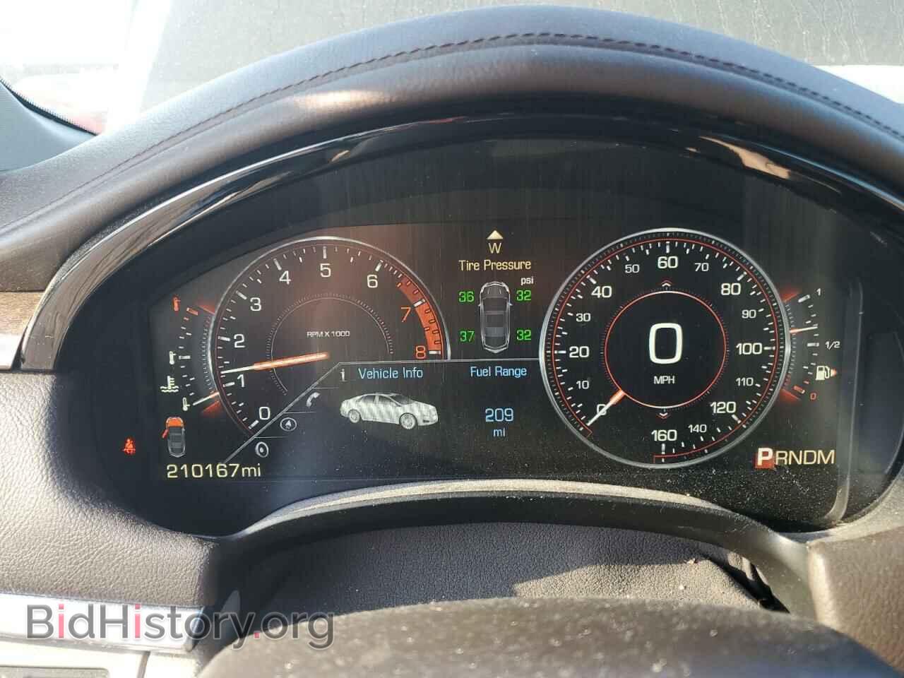 2013 CADILLAC XTS - VIN: 2G61S5S3XD9105792 - Фото 9