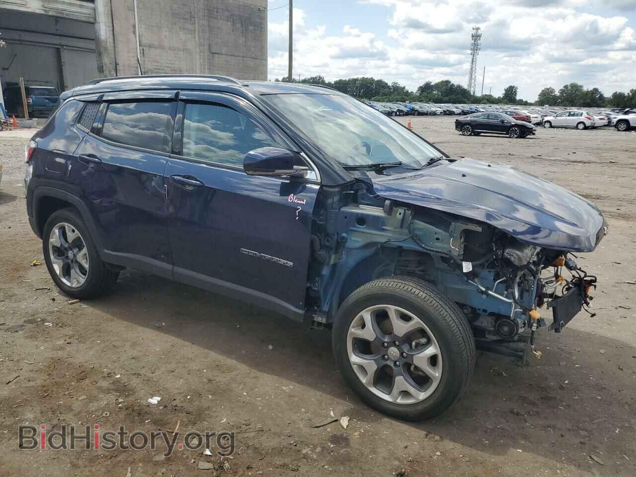 2021 JEEP COMPASS - VIN: 3C4NJDCB5MT546163 - Photo 4