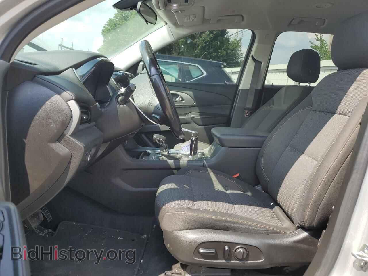 2021 CHEVROLET TRAVERSE - VIN: 1GNERGKW7MJ200998 - Фото 7