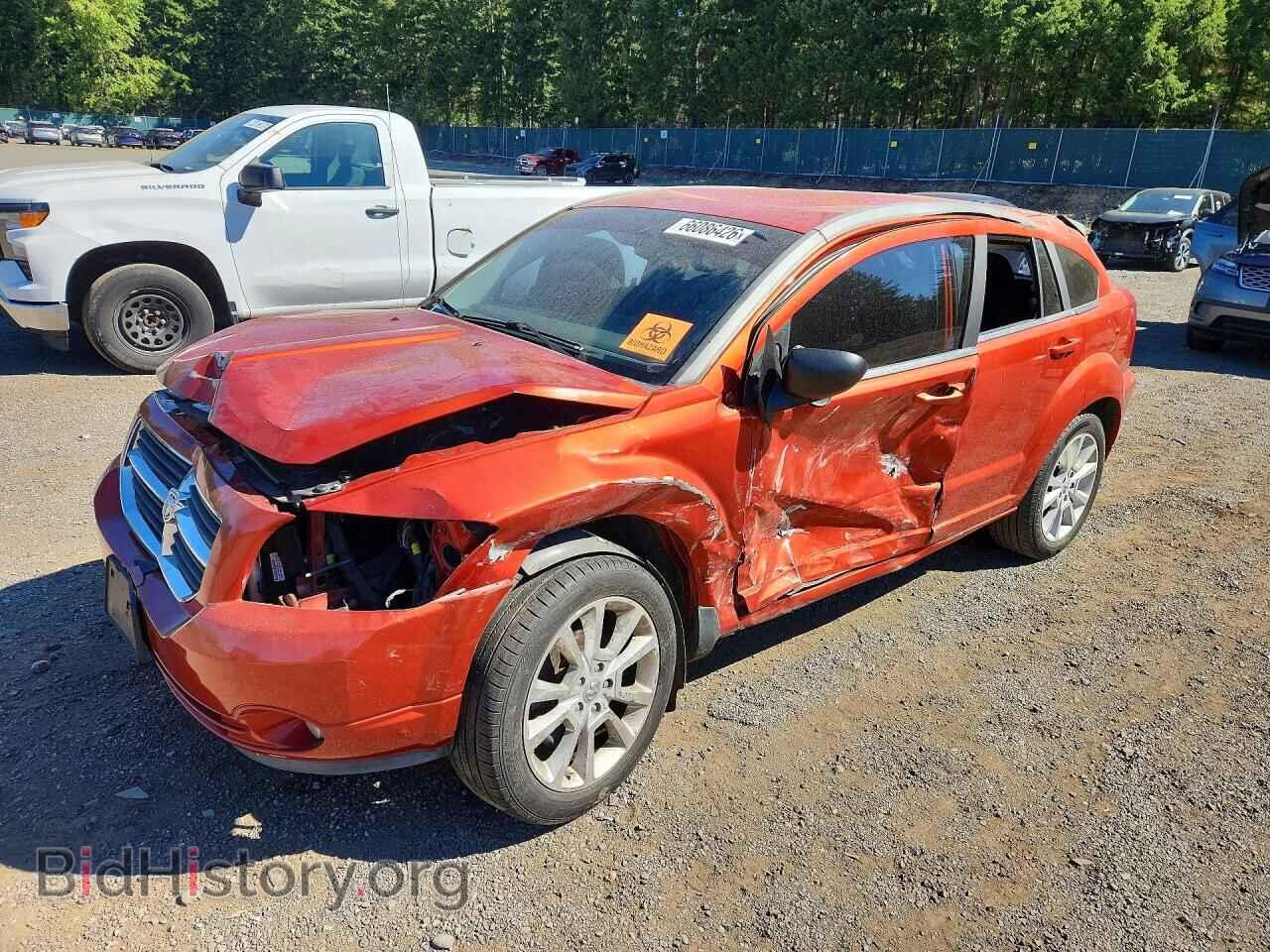 Фотография 1B3CB5HA9AD615496 - DODGE CALIBER 2010