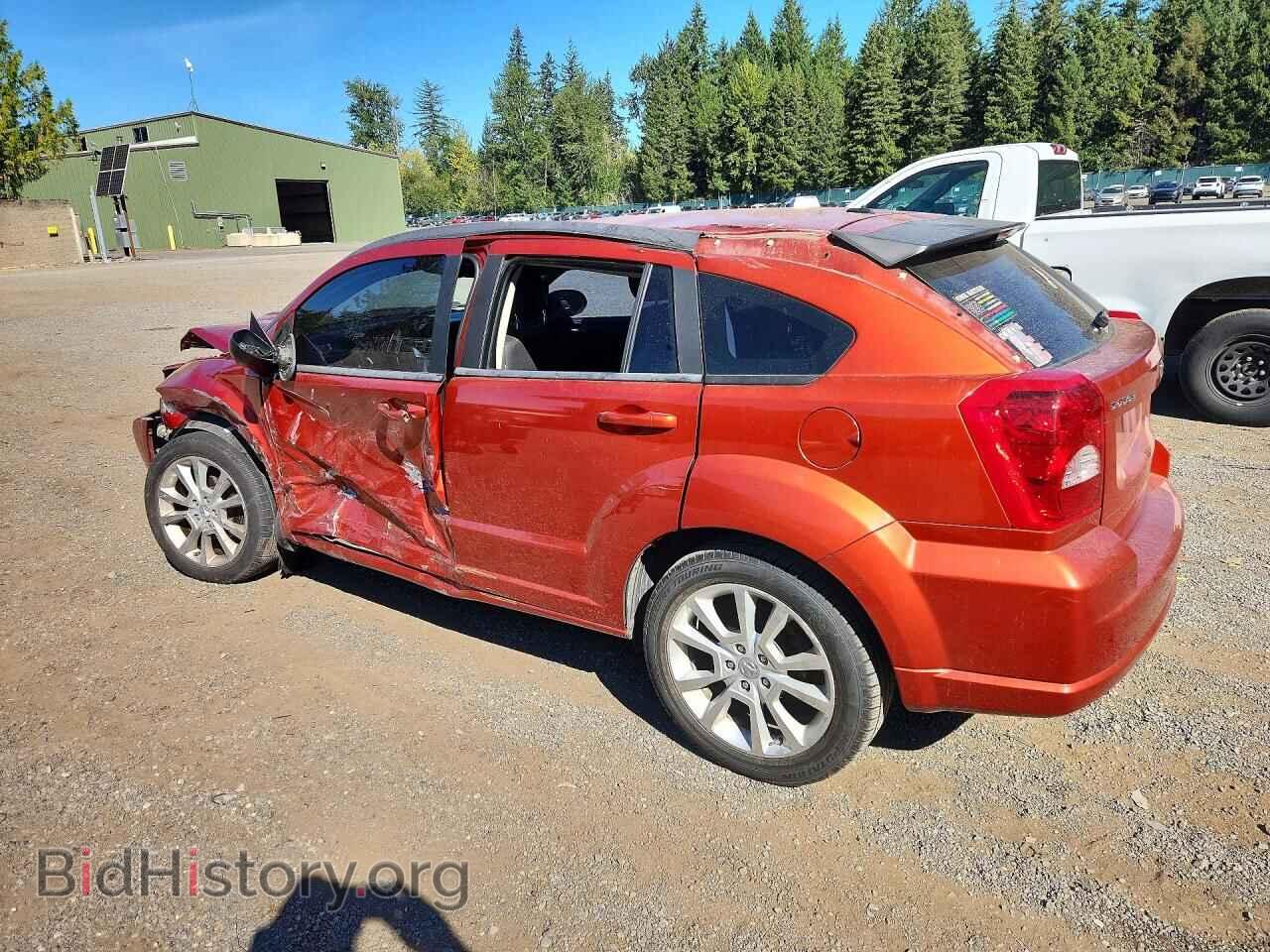 2010 DODGE CALIBER - VIN: 1B3CB5HA9AD615496 - Фото 2