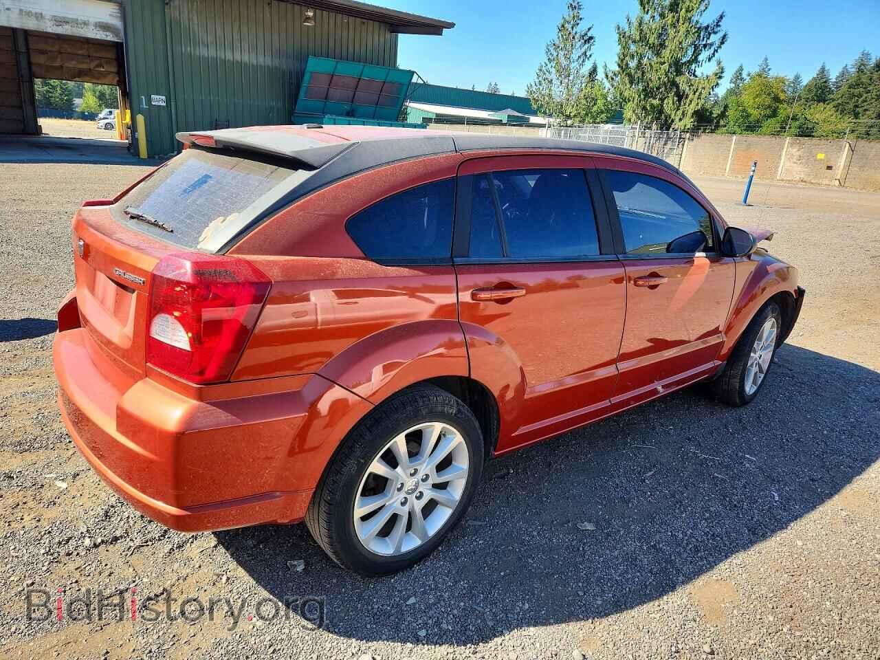 2010 DODGE CALIBER - VIN: 1B3CB5HA9AD615496 - Фото 3