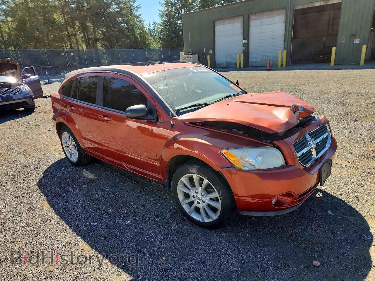 2010 DODGE CALIBER - VIN: 1B3CB5HA9AD615496 - Фото 4