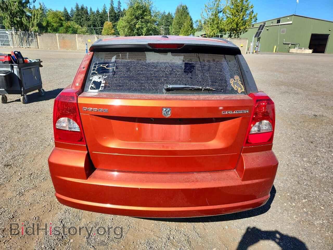 2010 DODGE CALIBER - VIN: 1B3CB5HA9AD615496 - Фото 6