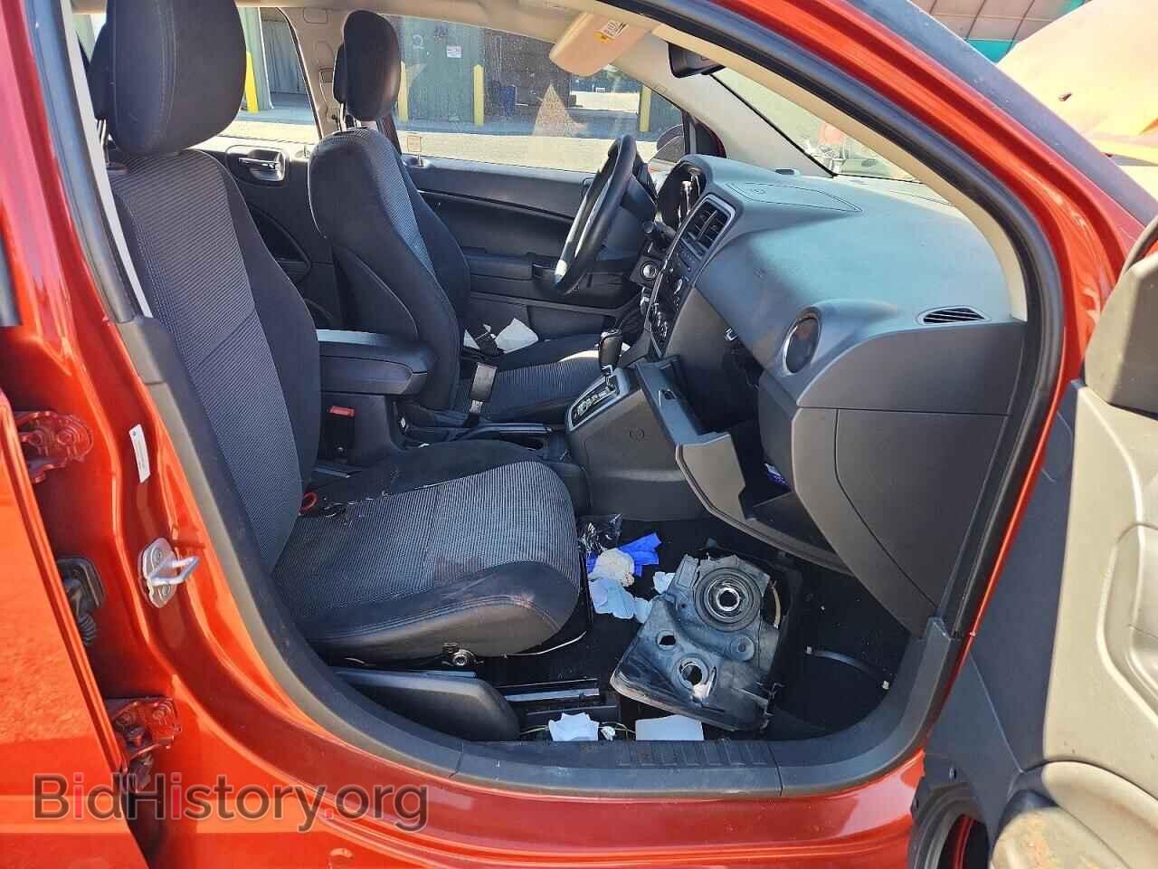 2010 DODGE CALIBER - VIN: 1B3CB5HA9AD615496 - Фото 7