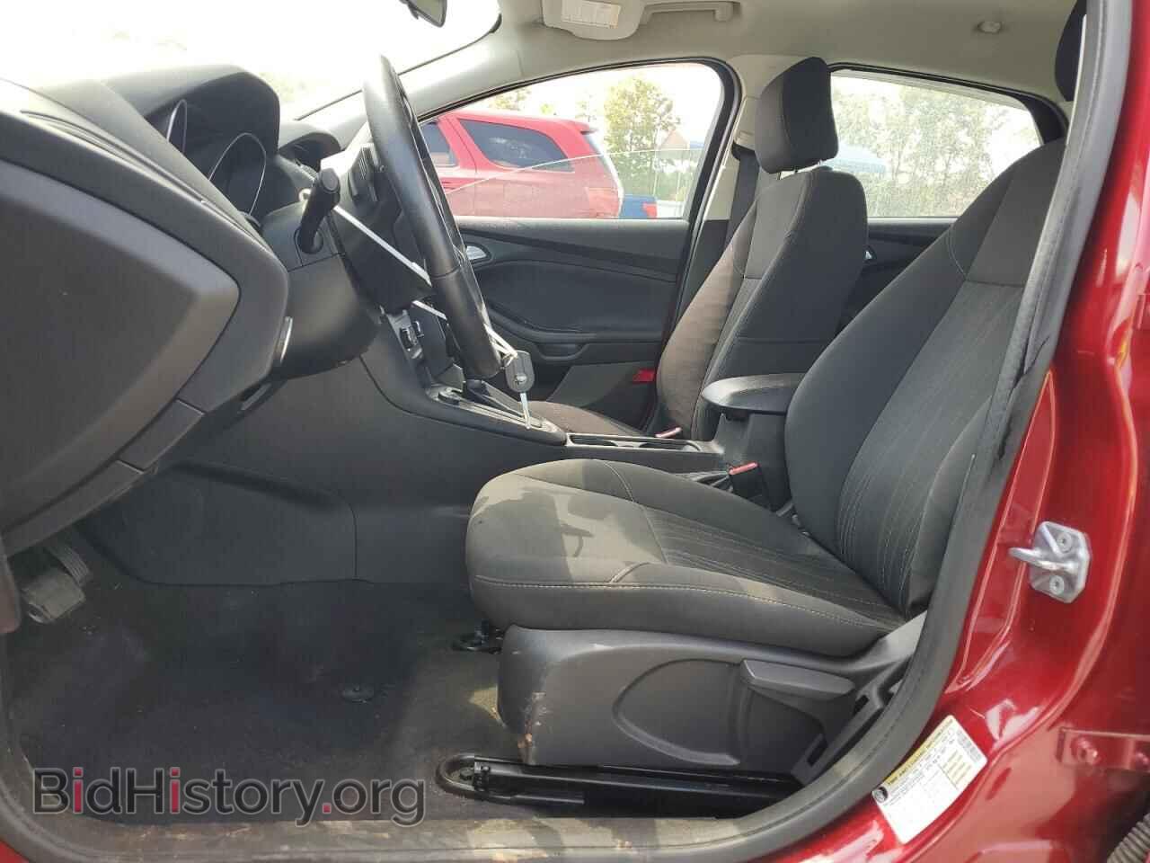 2016 FORD FOCUS - VIN: 1FADP3F27GL335763 - Фото 7