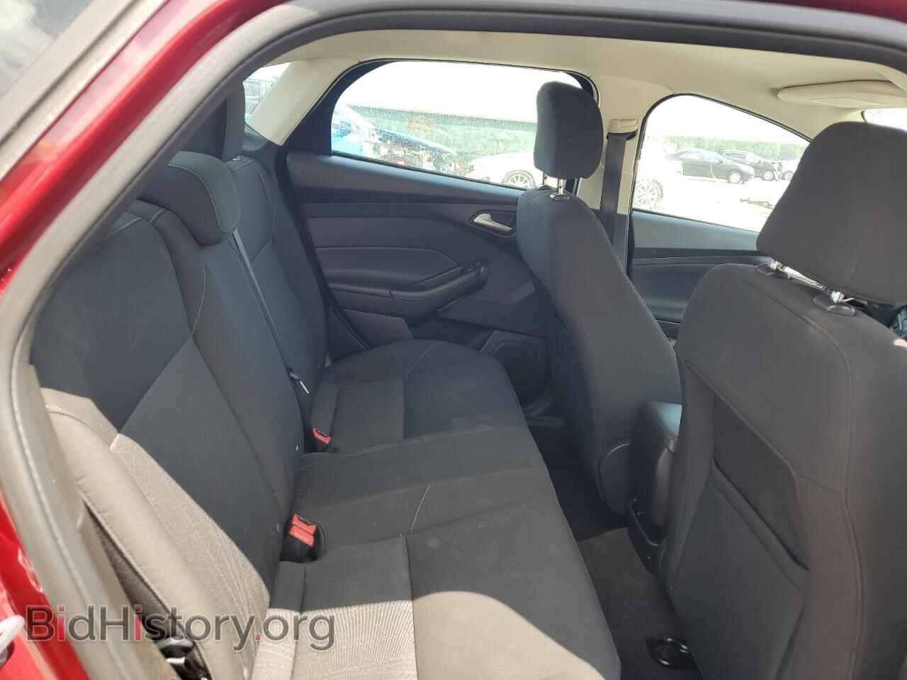 2016 FORD FOCUS - VIN: 1FADP3F27GL335763 - Фото 10