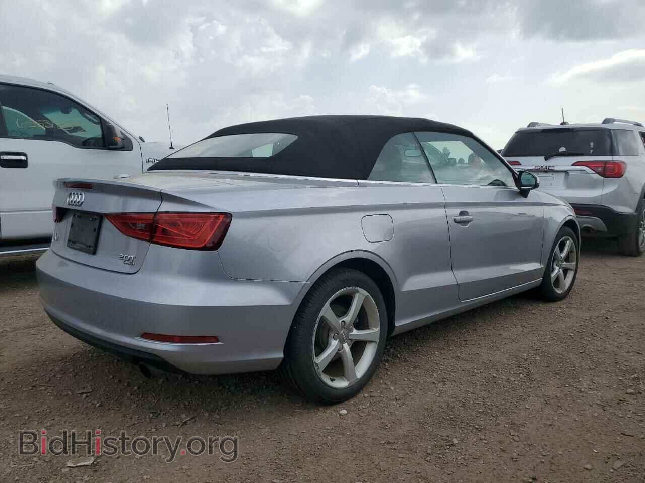2015 AUDI A3 - VIN: WAU7FLFF1F1032028 - Фото 3