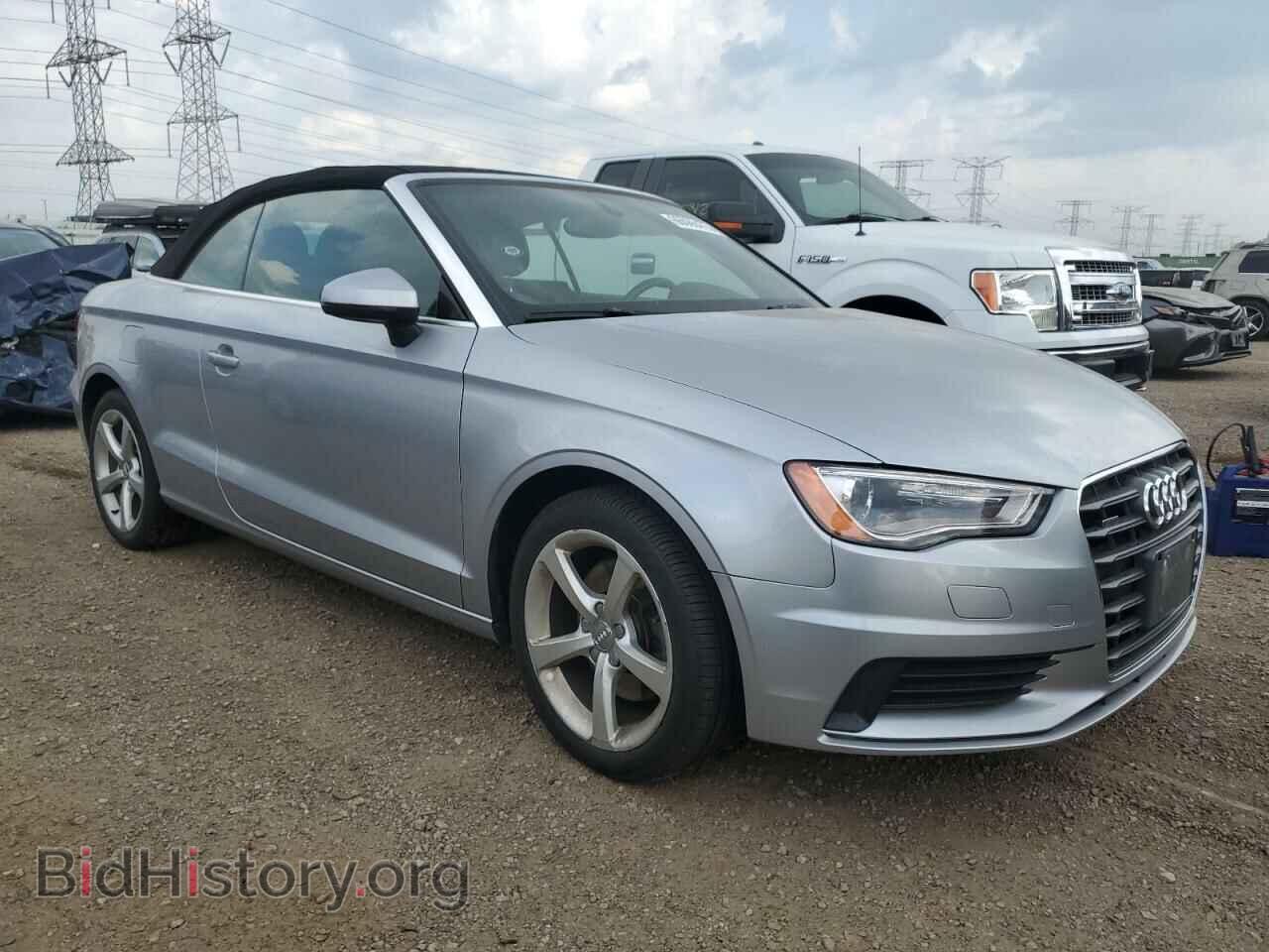 2015 AUDI A3 - VIN: WAU7FLFF1F1032028 - Фото 4