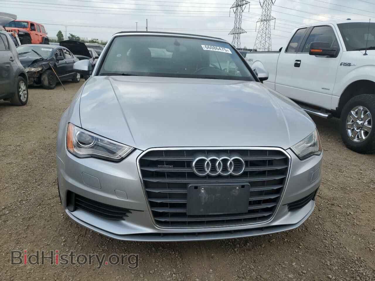 2015 AUDI A3 - VIN: WAU7FLFF1F1032028 - Фото 5