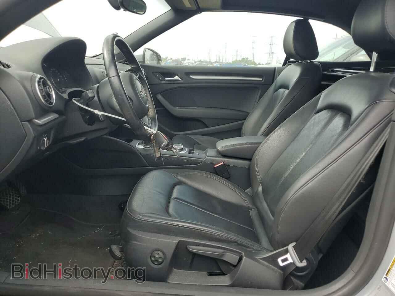 2015 AUDI A3 - VIN: WAU7FLFF1F1032028 - Фото 7